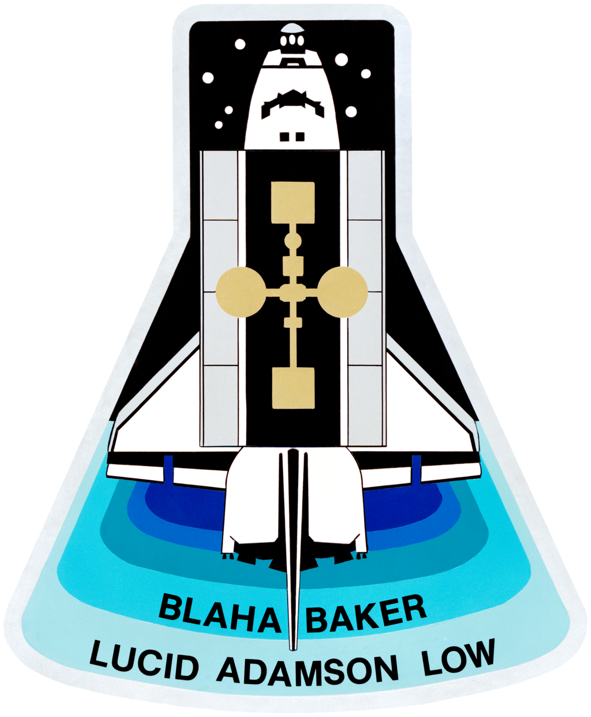 STS-43