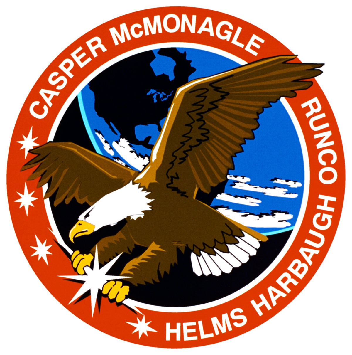STS-54