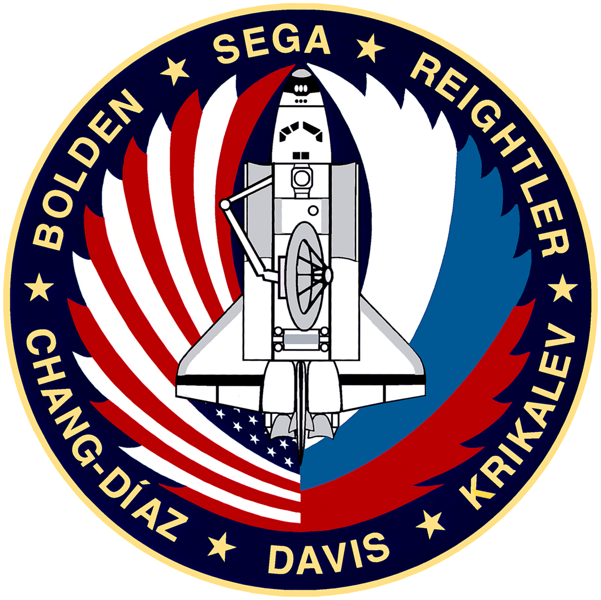 STS-60