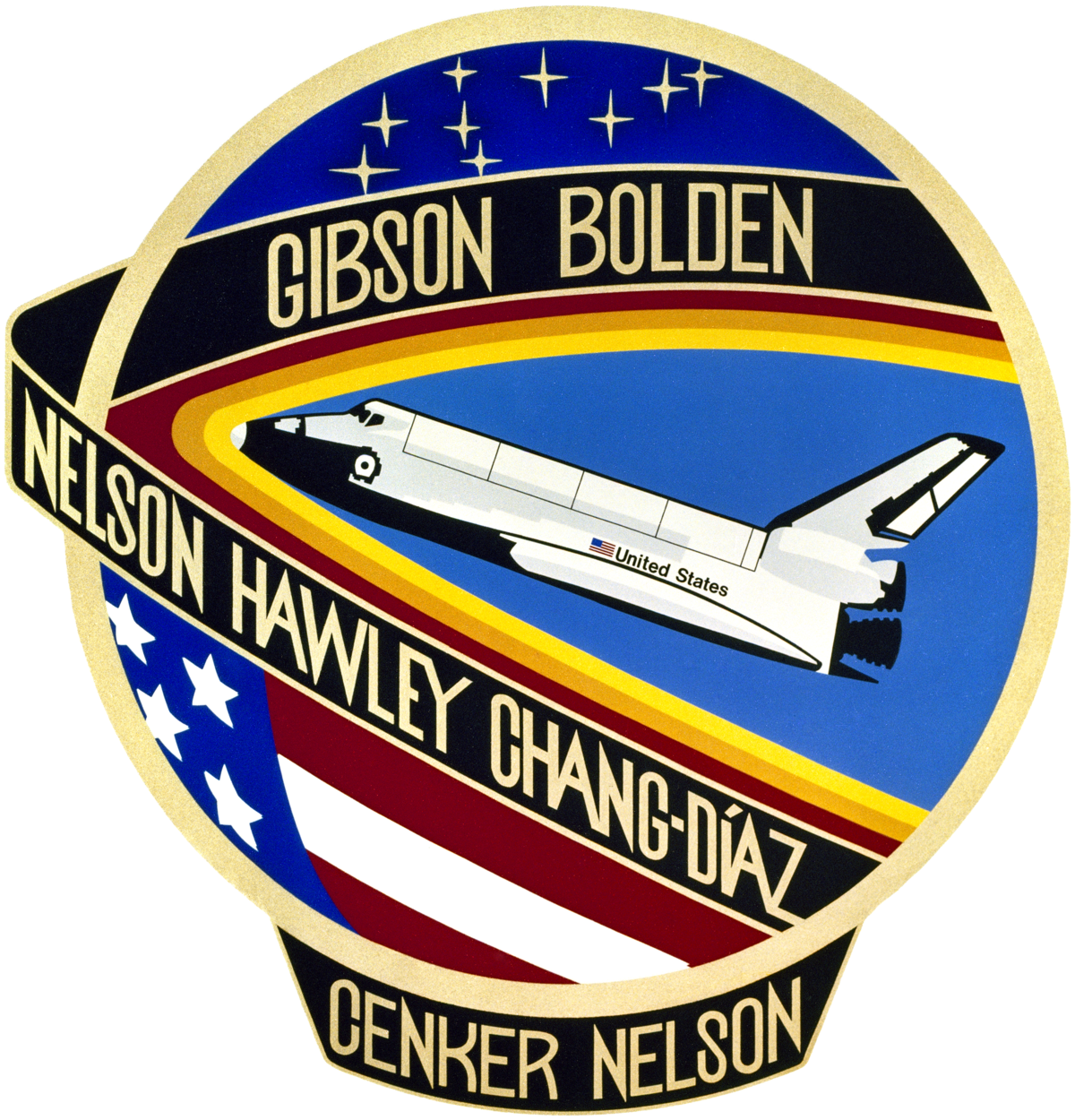 STS-61-C