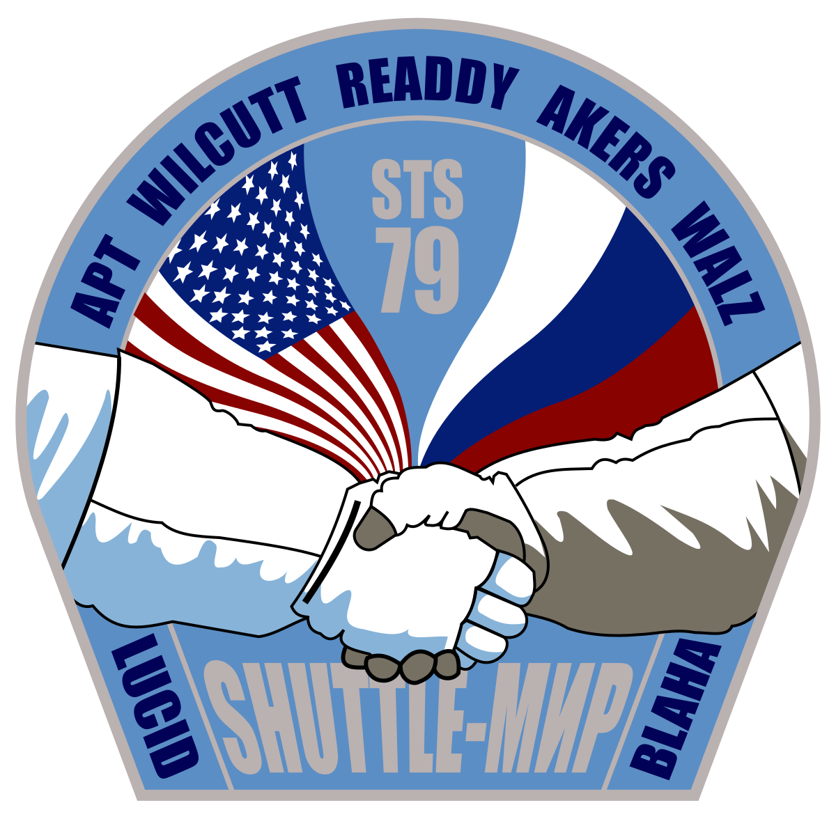 STS-79