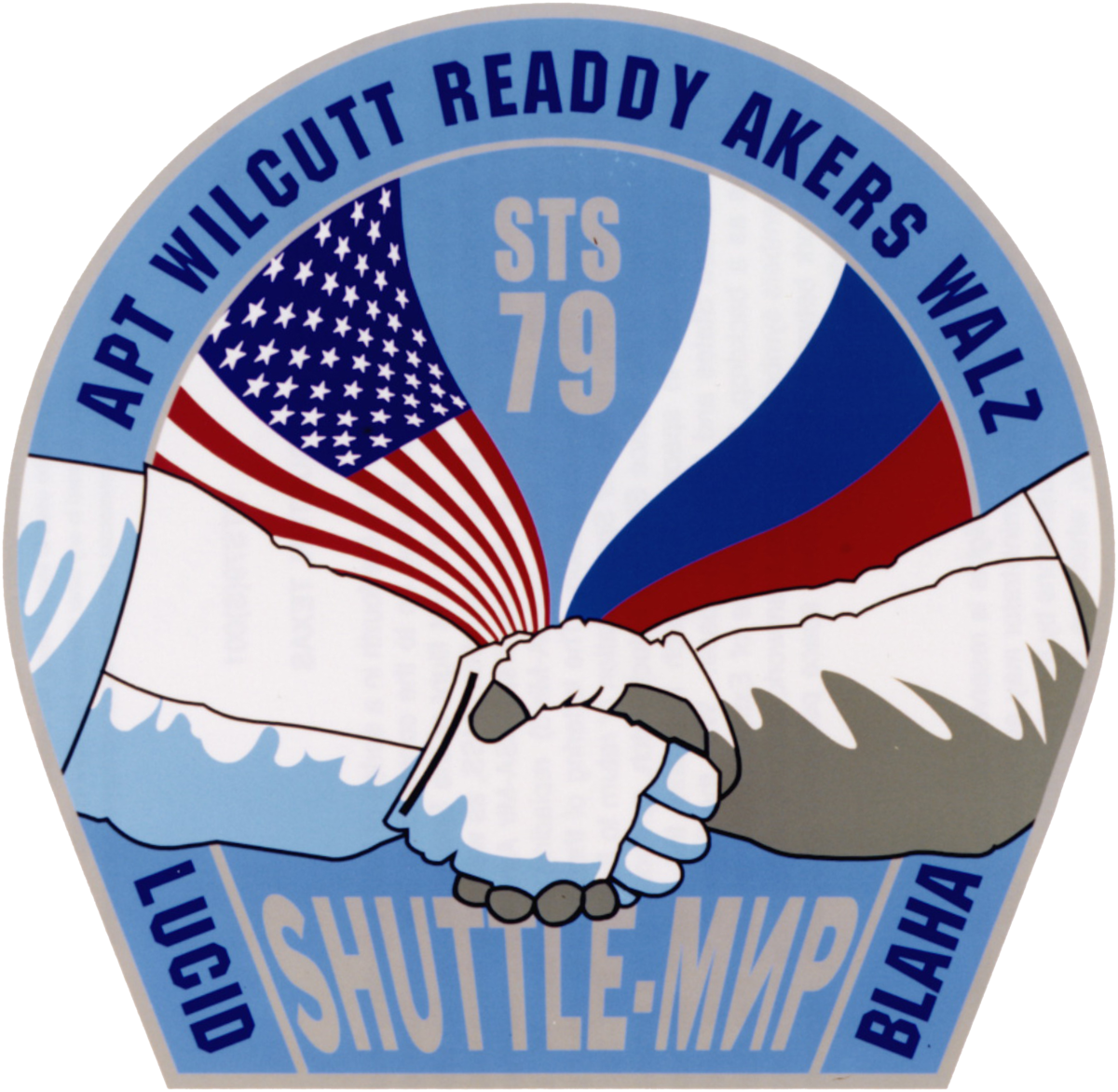 STS-79