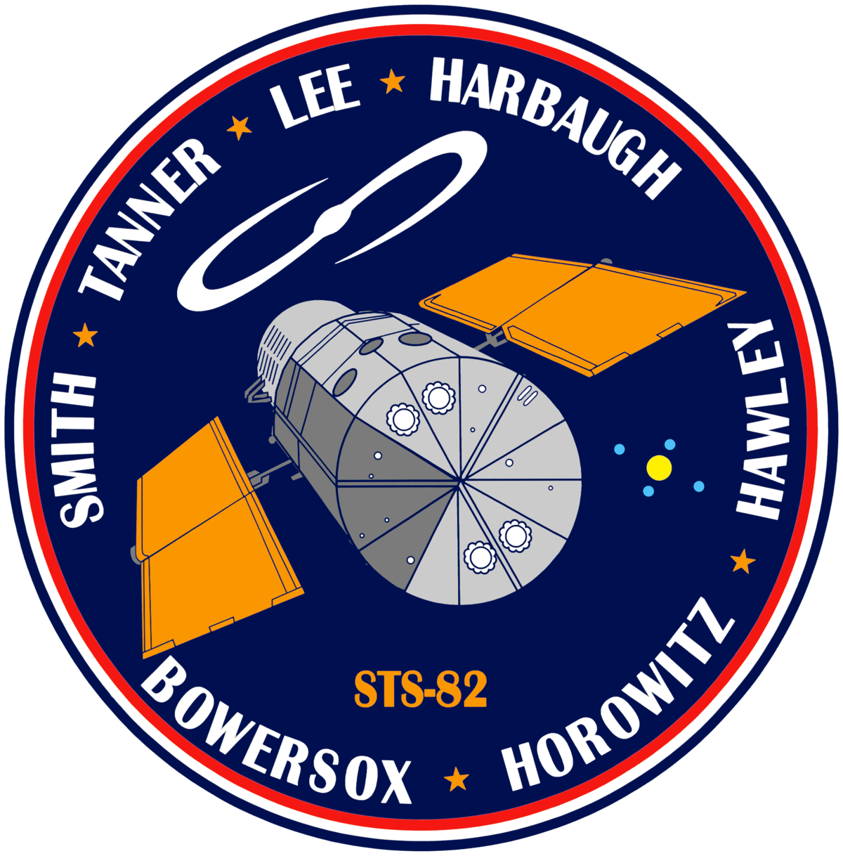 STS-82