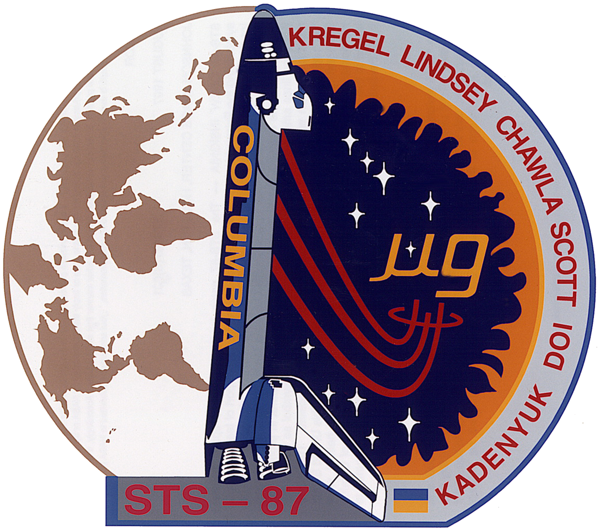 STS-87