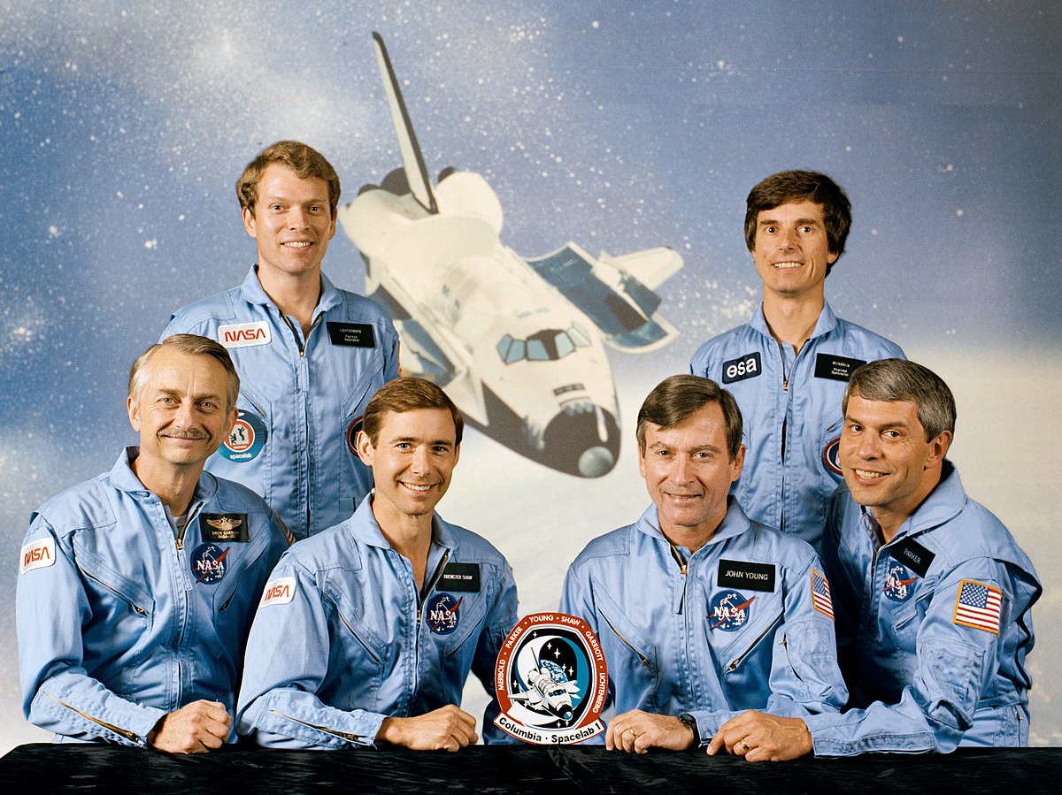 STS-9