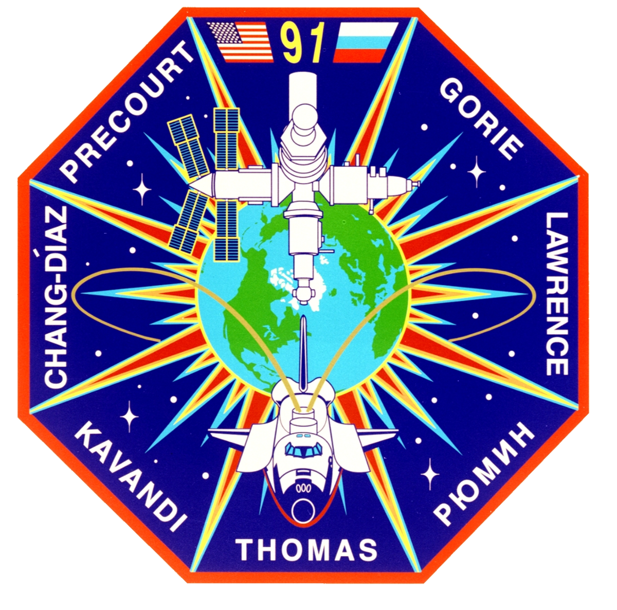 STS-91