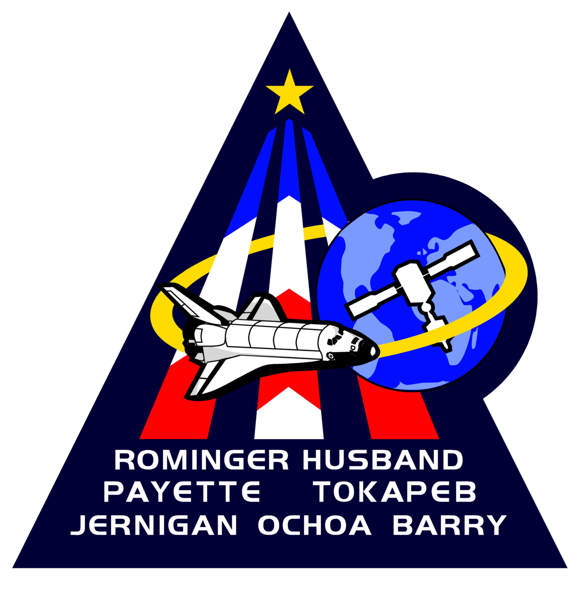 STS-96