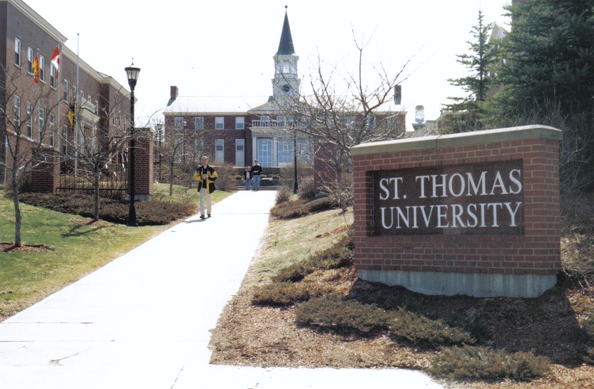 Université St. Thomas (Nouveau-Brunswick)
