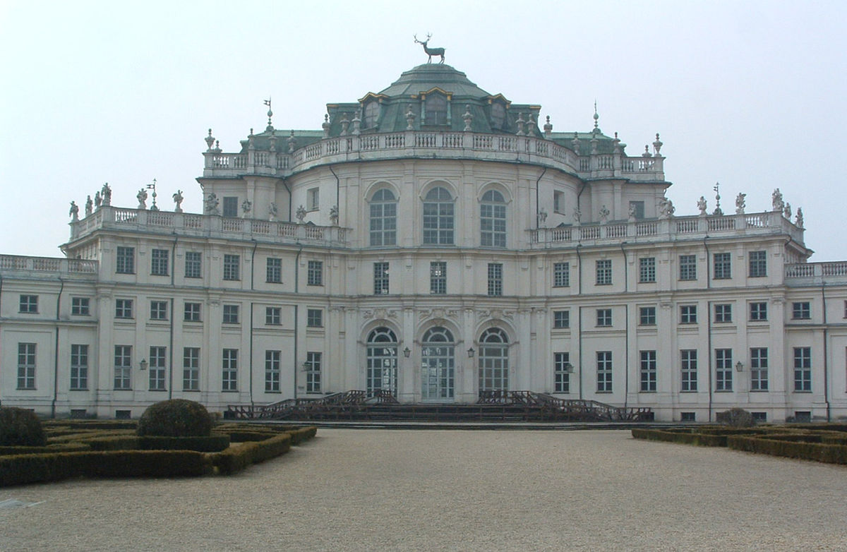 Pavillon de chasse de Stupinigi