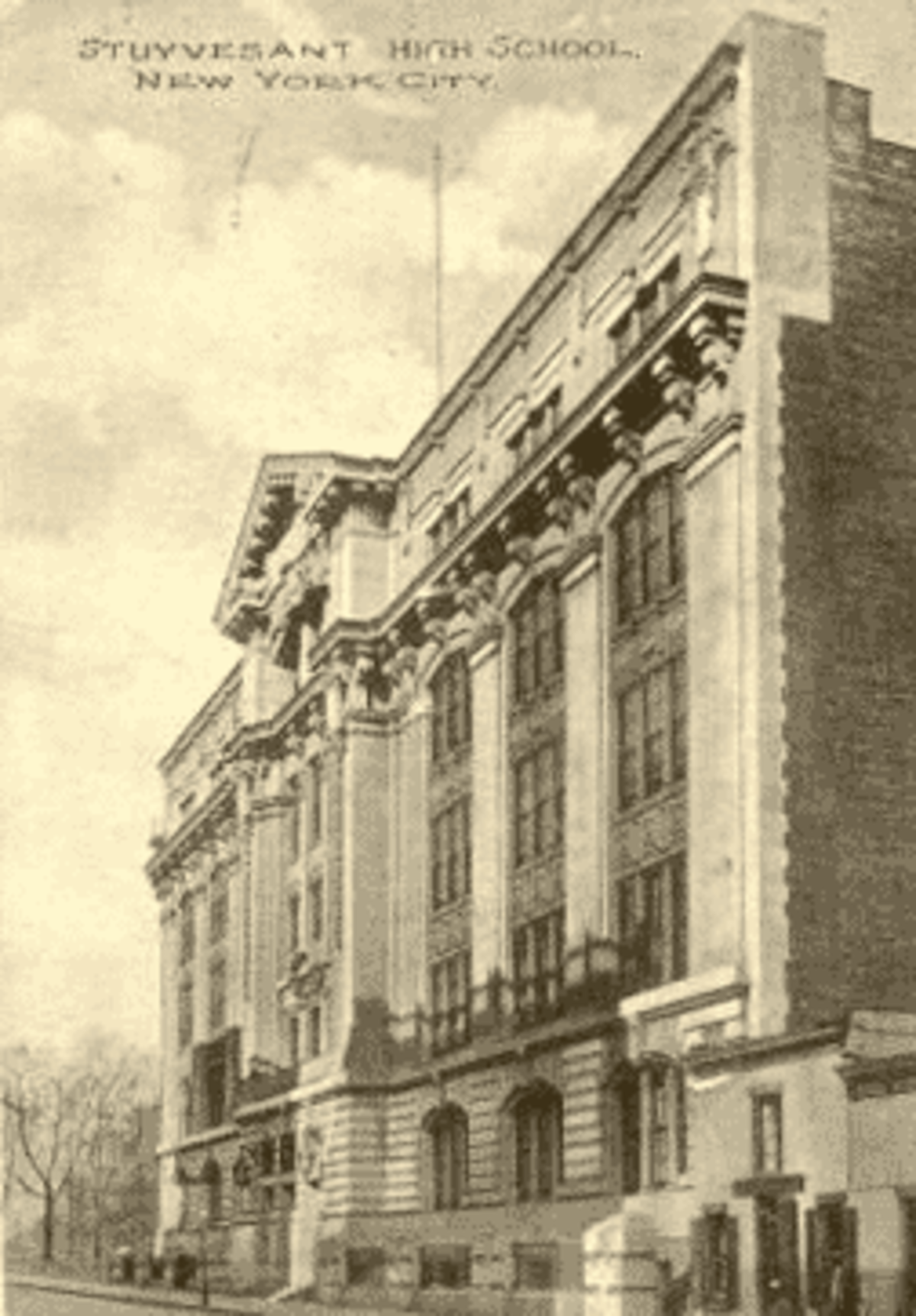 Stuyvesant High School