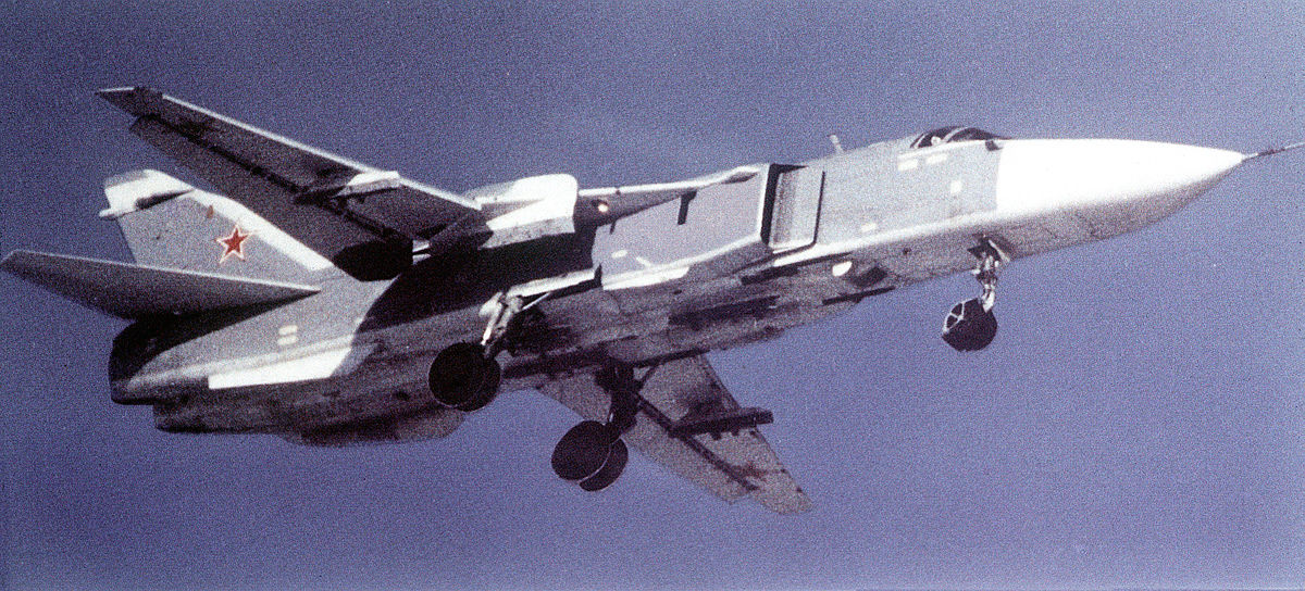 Soukhoï Su-24