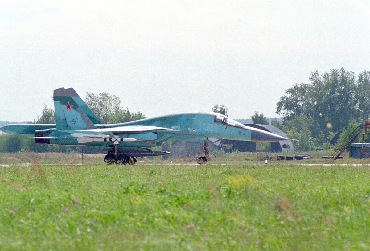 Soukhoï Su-34
