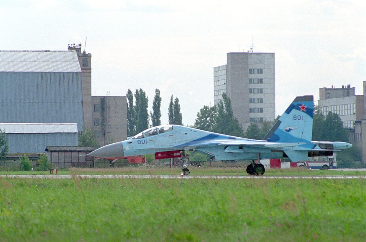 Soukhoï Su-35