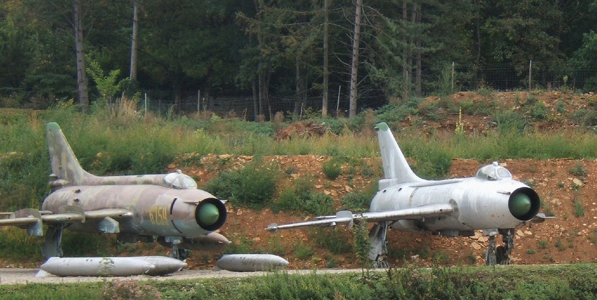 Soukhoï Su-17