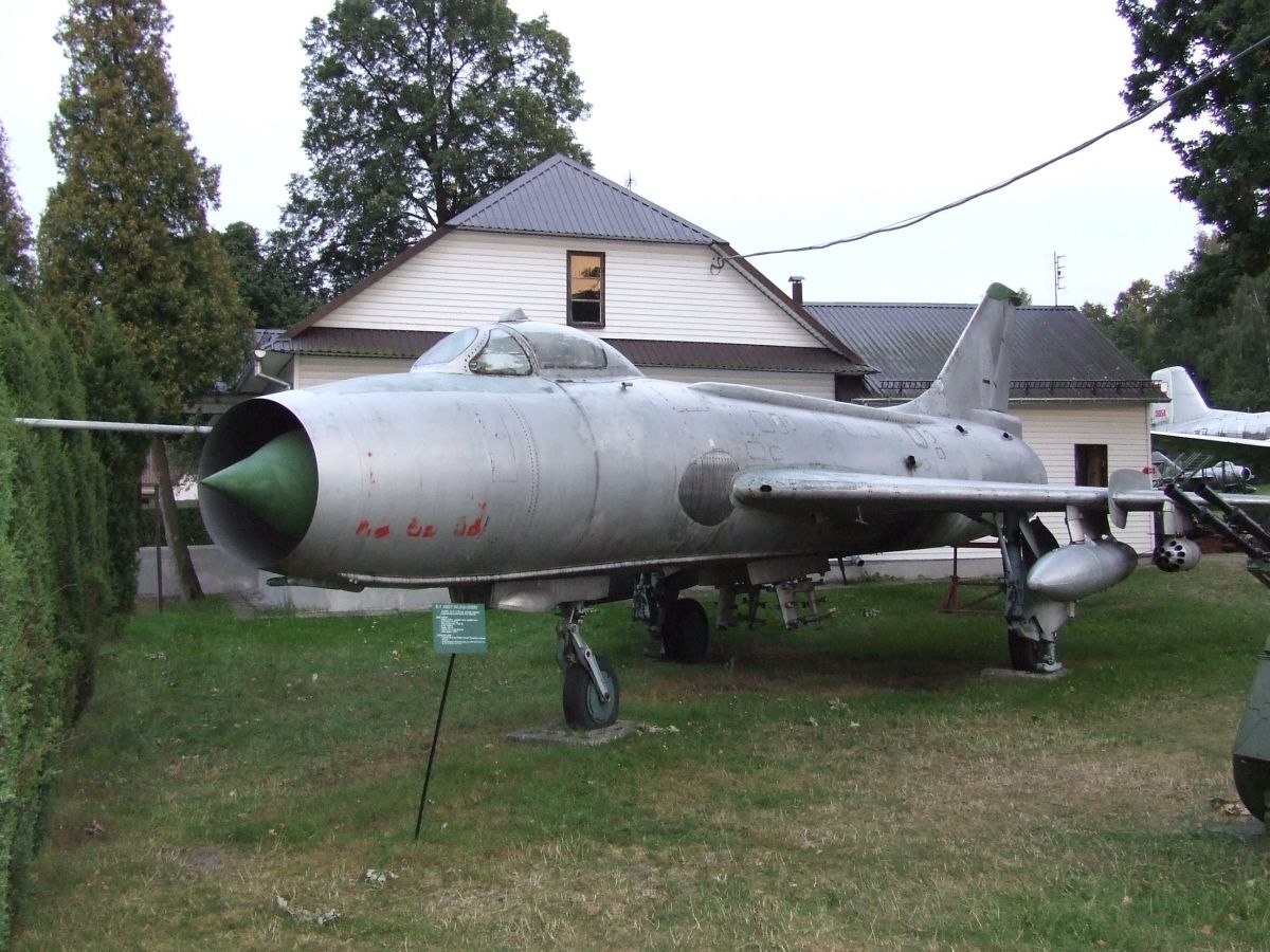 Soukhoï Su-7
