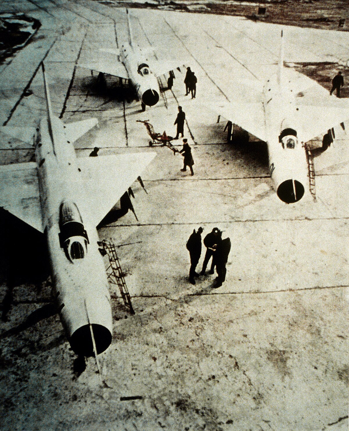 Soukhoï Su-9
