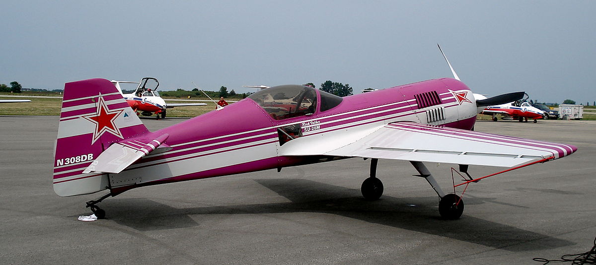 Soukhoï Su-26