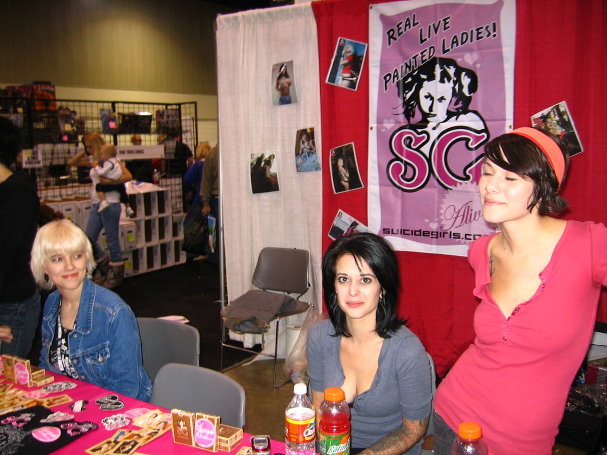 SuicideGirls