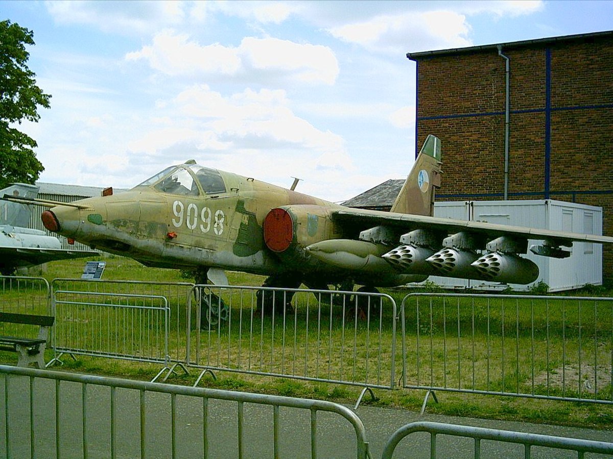 Soukhoï Su-25