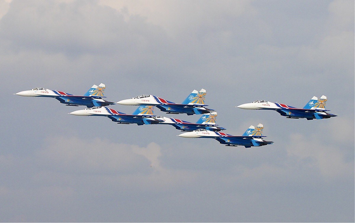 Russian Knights