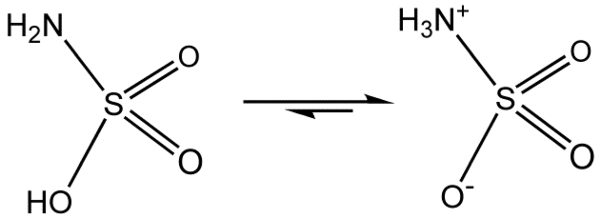 Acide sulfamique