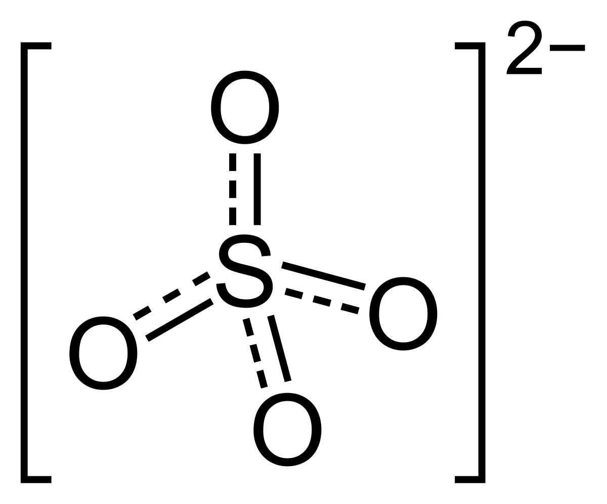 Sulfate de cadmium