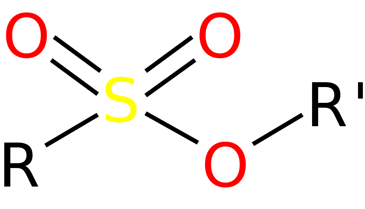 Sulfonate