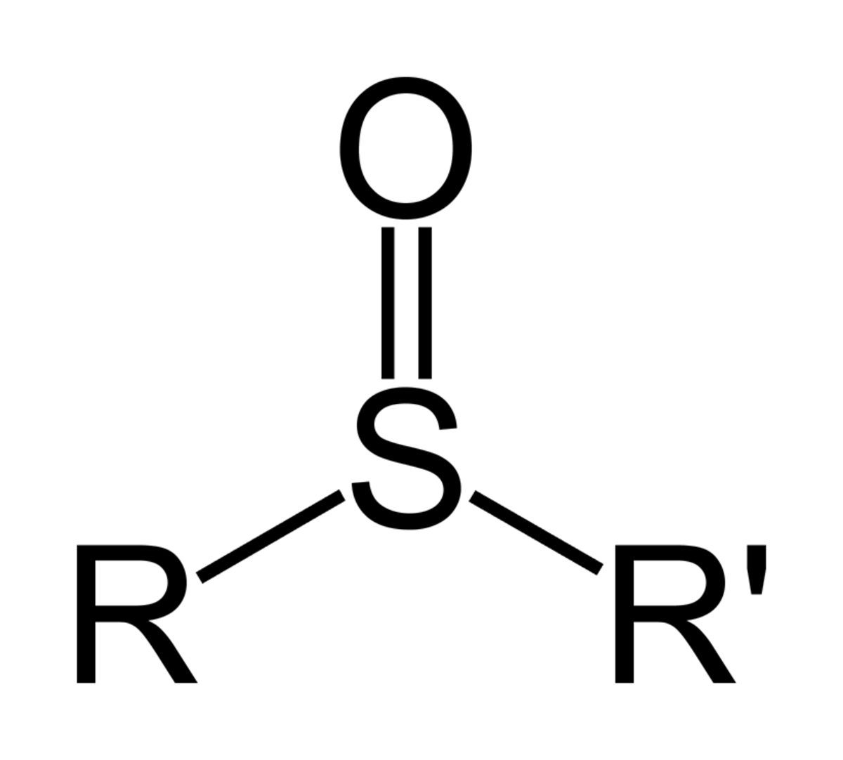 Sulfoxyde