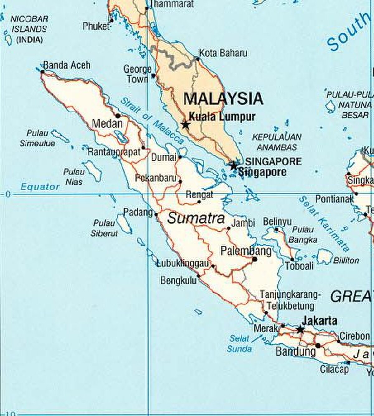 Sumatra
