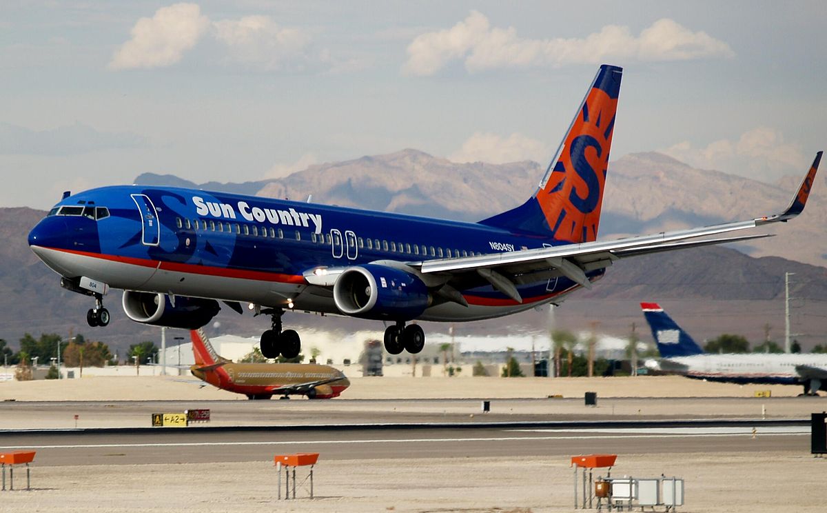 Sun Country Airlines