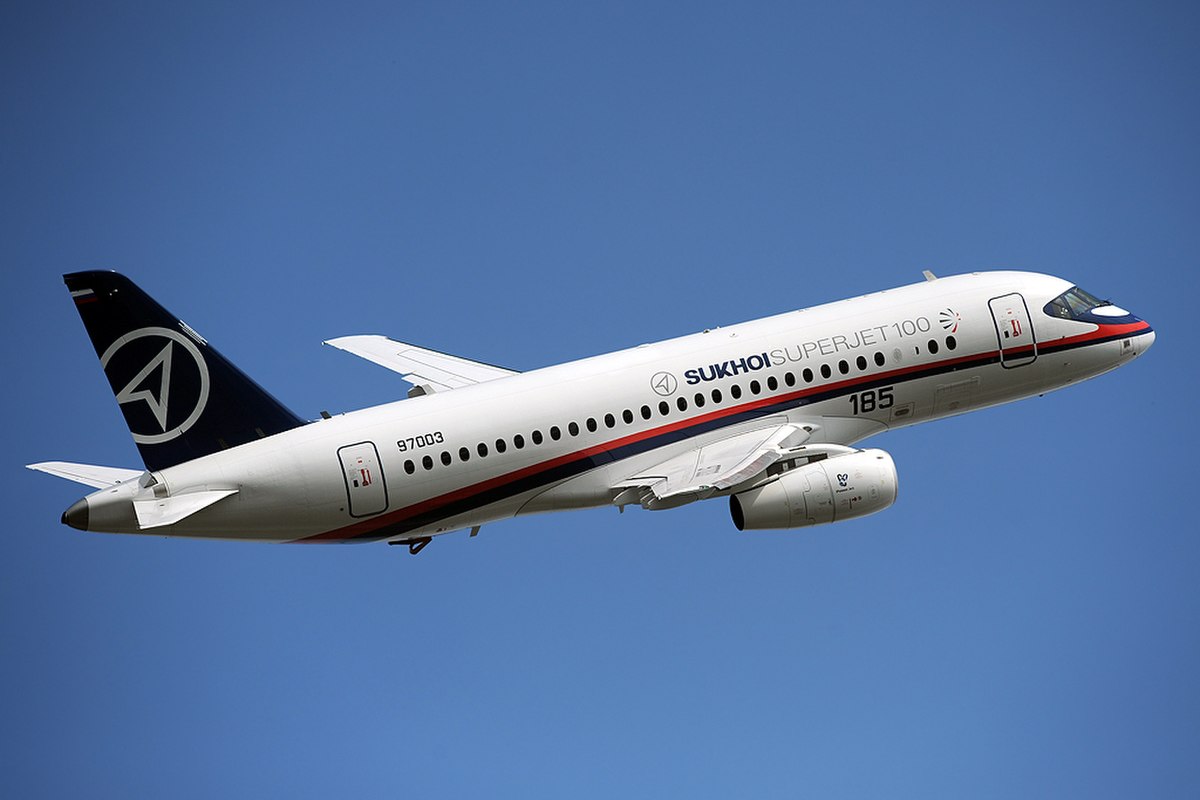 Sukhoï Superjet 100