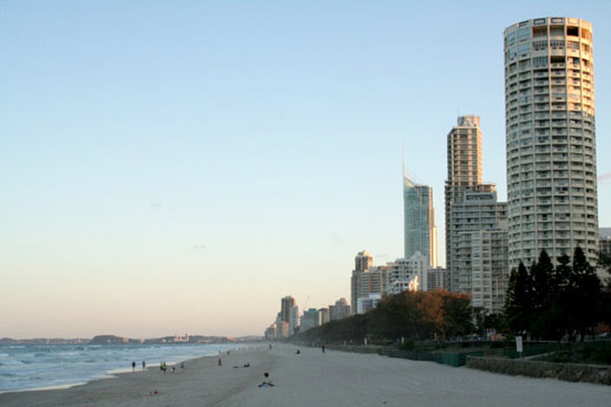 Surfers Paradise