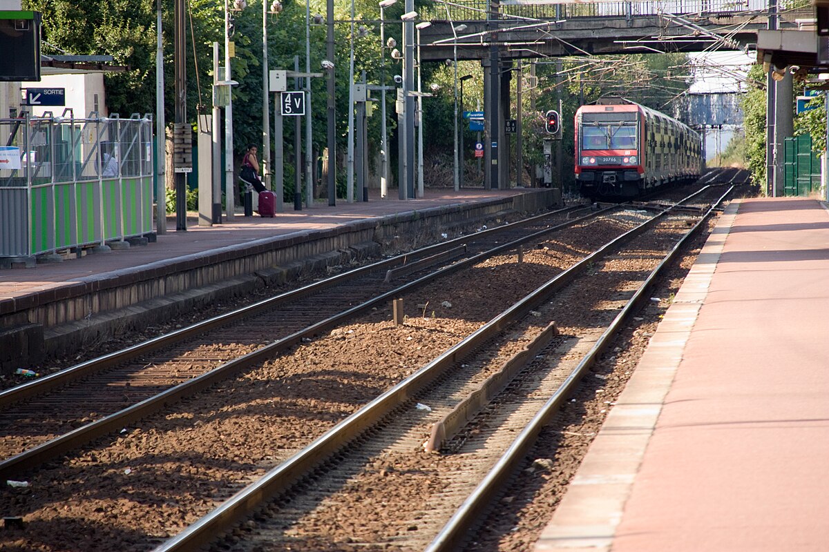 Ligne Roissy - Picardie