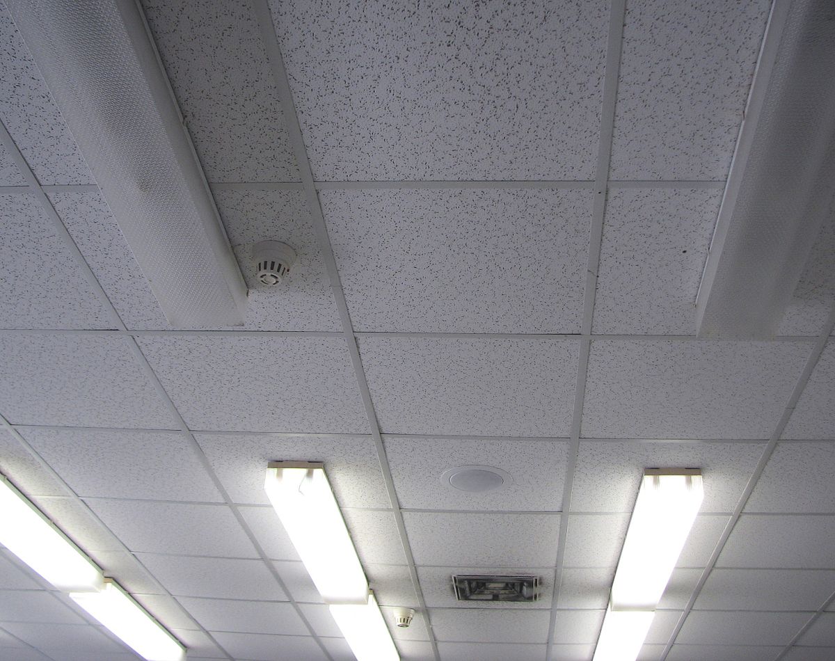 Faux plafond