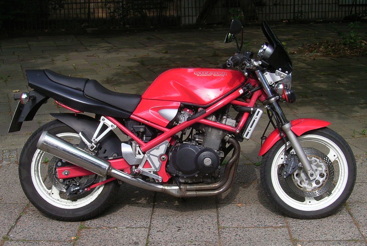 Suzuki GSF Bandit