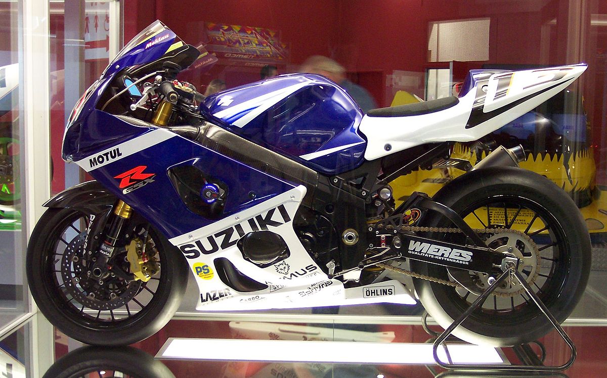 Suzuki GSX-R