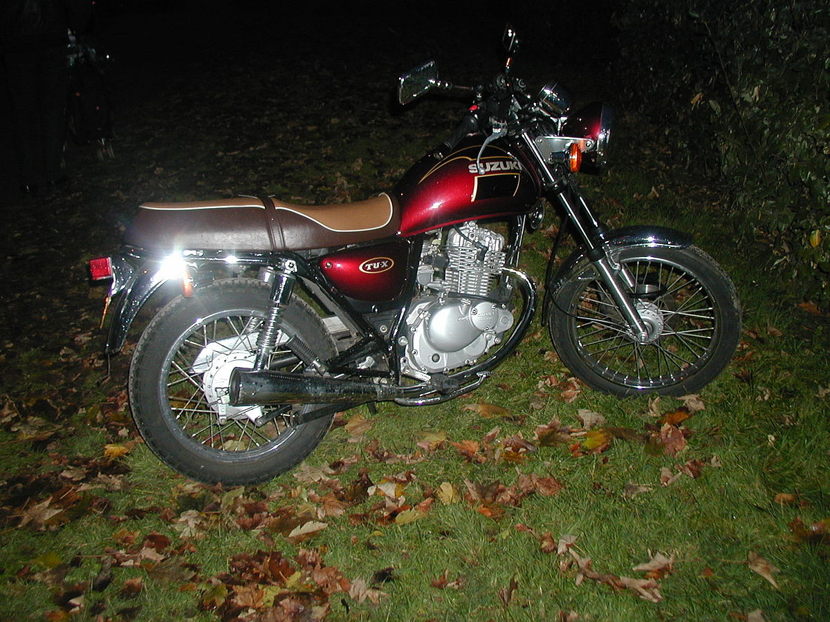 La 125 TU X