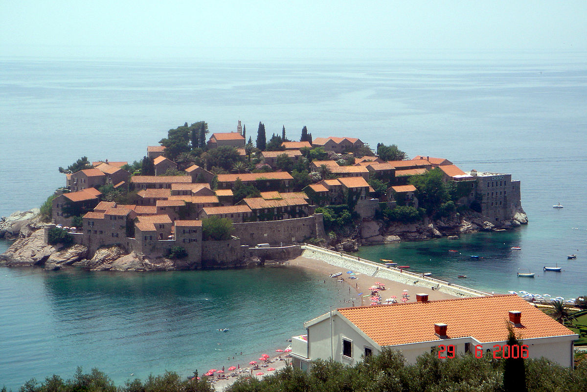 Sveti Stefan