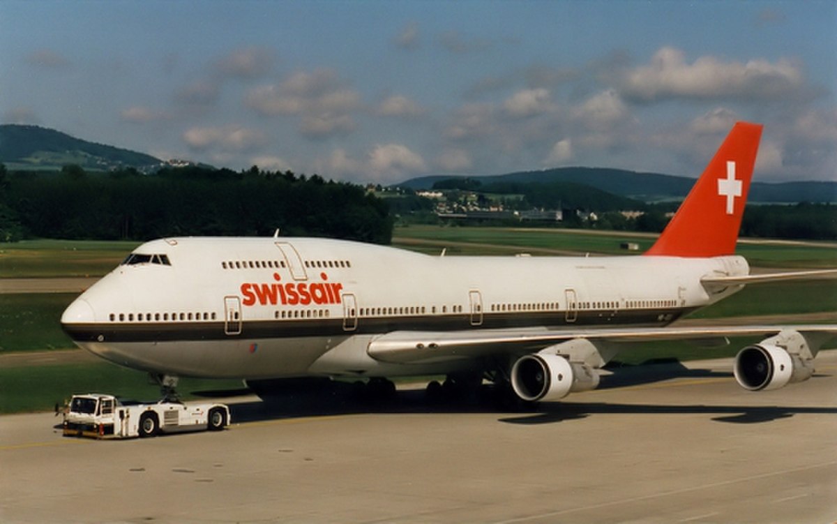 Swissair