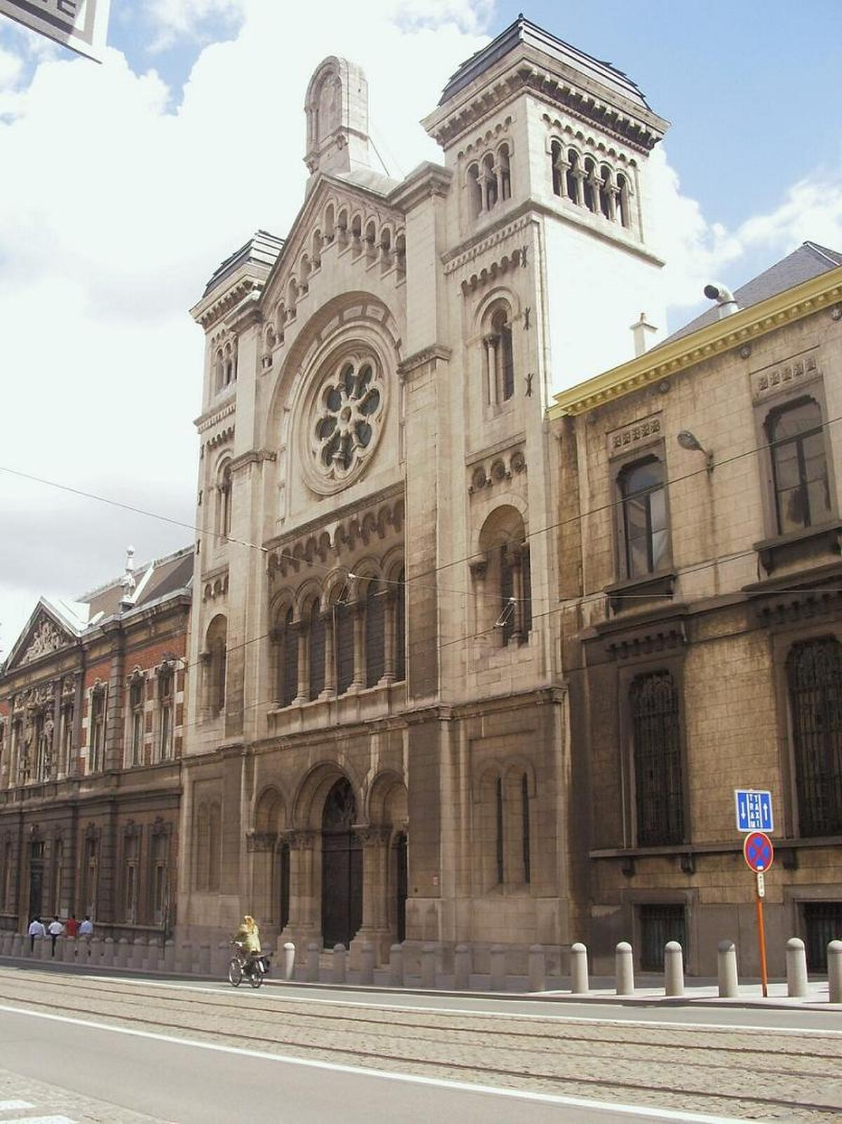 Grande synagogue de Bruxelles