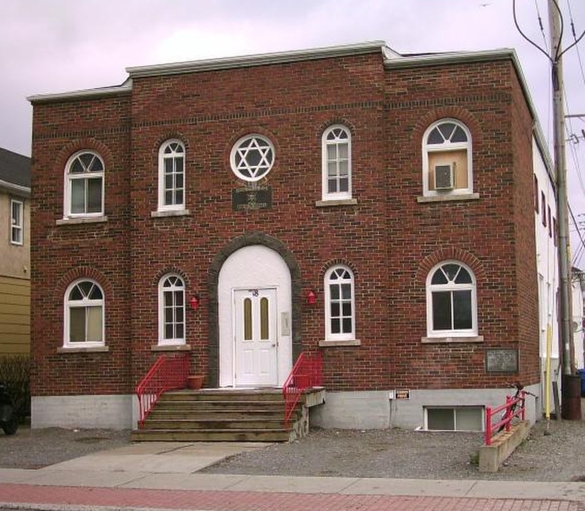 Synagogue de Rouyn-Noranda