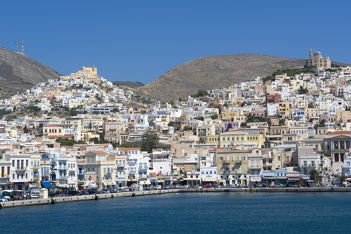Syros (île)