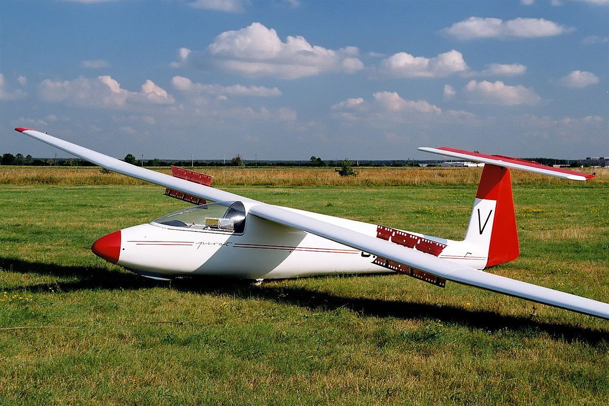 PZL Bielsko SZD-30