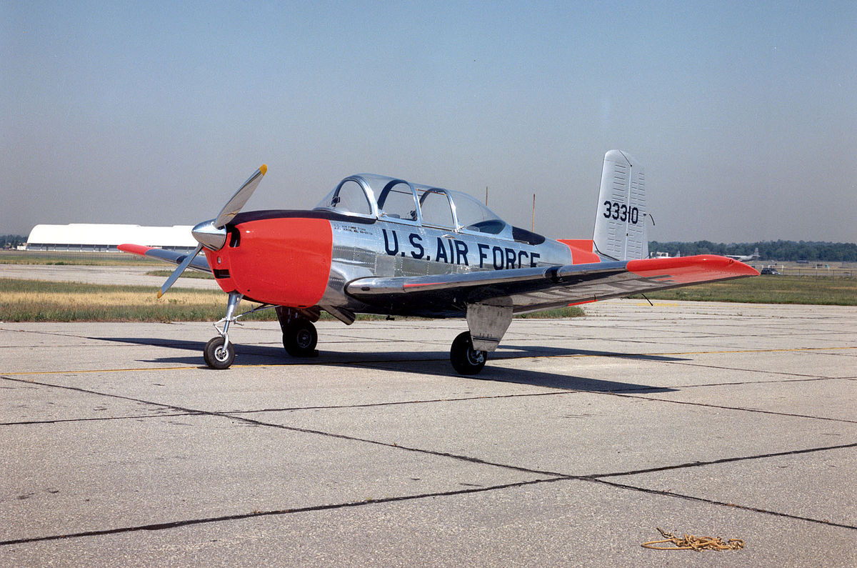 Beechcraft T-34 Mentor