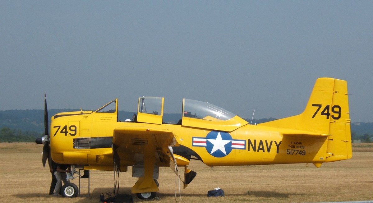 T-28 Trojan