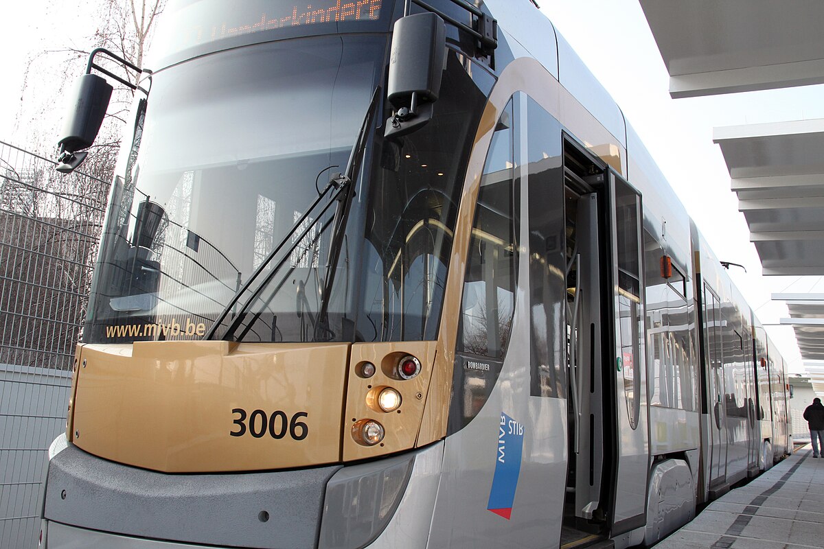 Tram 3000