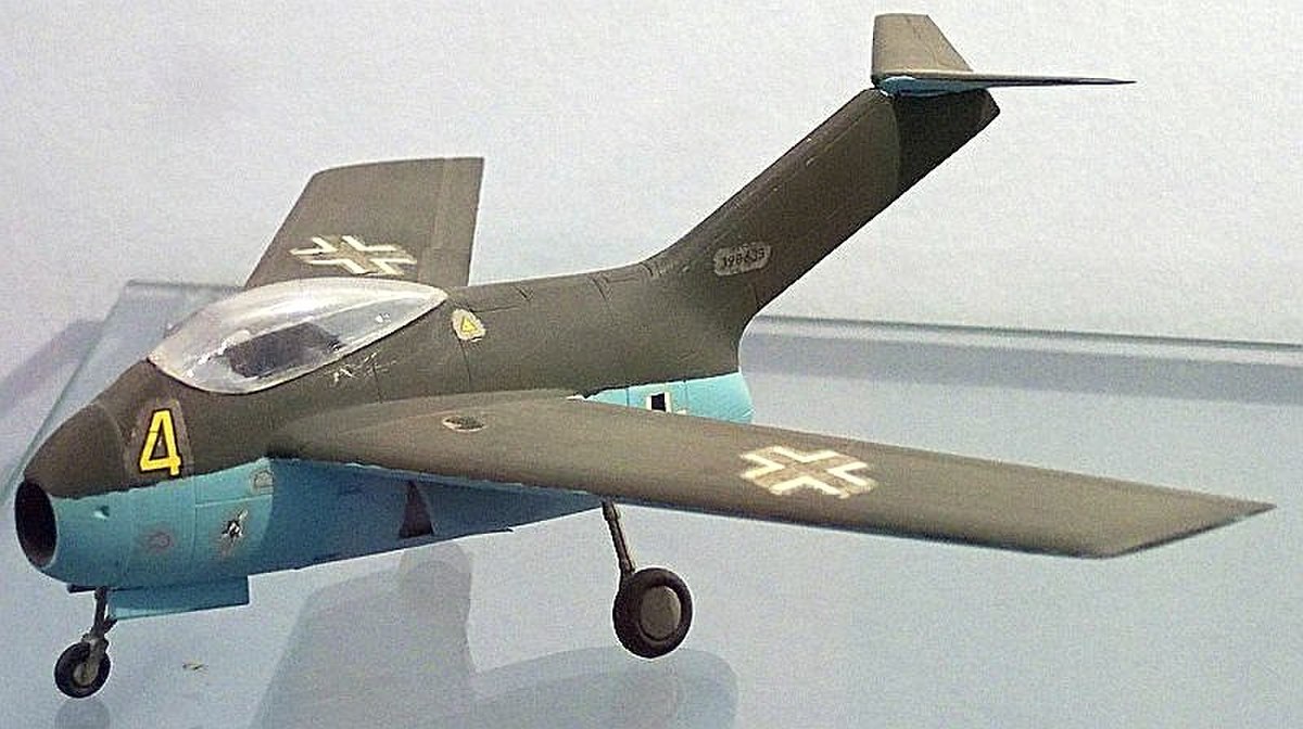 Focke-Wulf Ta 183