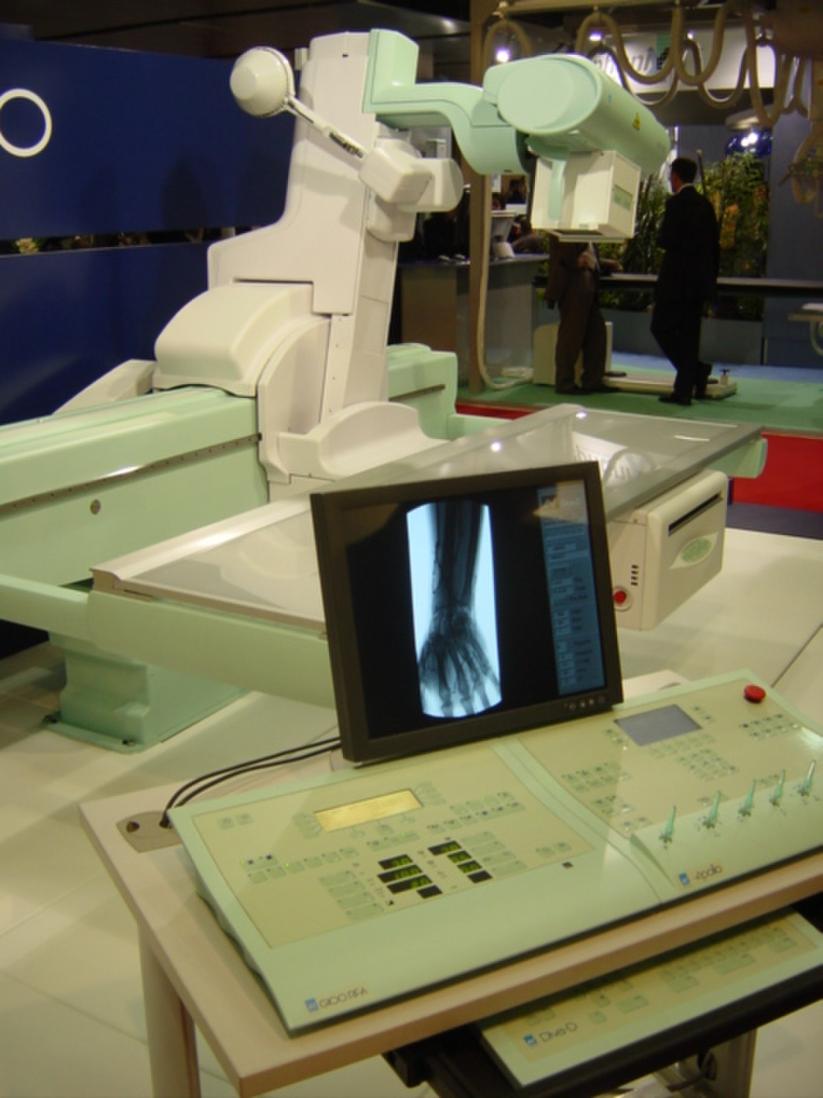 Radiographie