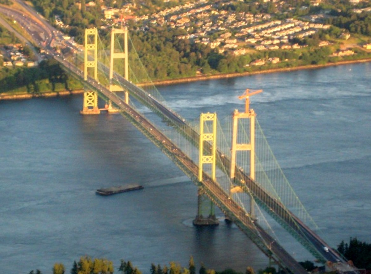 Tacoma Narrows Bridge