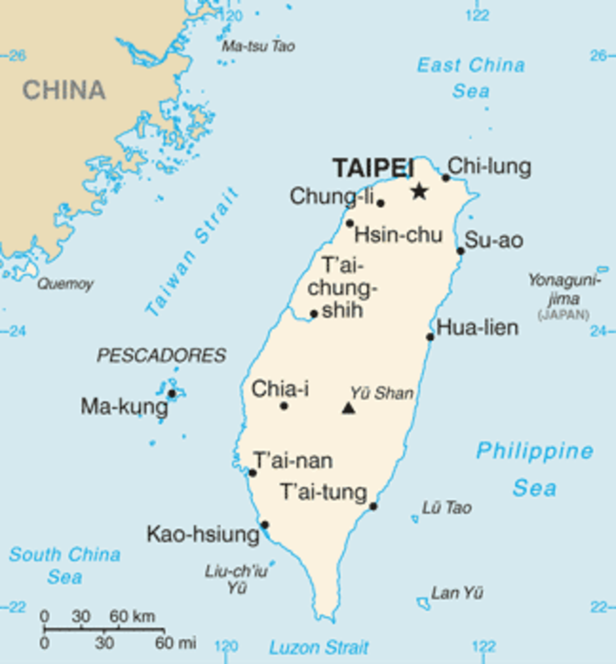 Taïwan